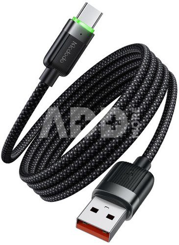 Mcdodo CA-5650 USB-A to USB-C cable, 6A, self-winding, 1.2m
