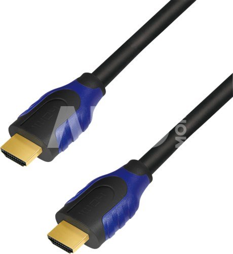 Logilink Cable HDMI High Speed with Ethernet CH0065 HDMI to HDMI, 7.5 m