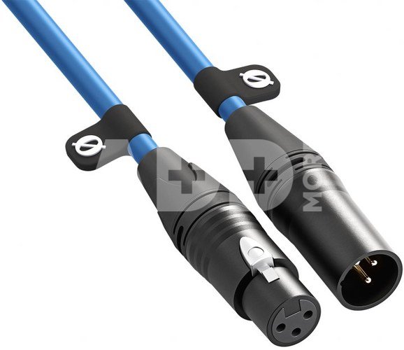 RØDE XLR/XLR CABLE-3m blue