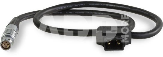 Canon C200/C300 MK II Power to PTAP Cable
