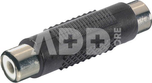 Vivanco adapter RCA - RCA (46035)