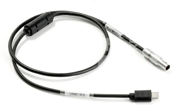 Nucleus-M Run/Stop Cable for USB-C Port