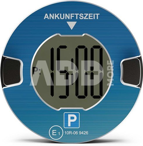 OOONO P-Disc No1 blau elektr. Parkscheibe fürs Auto