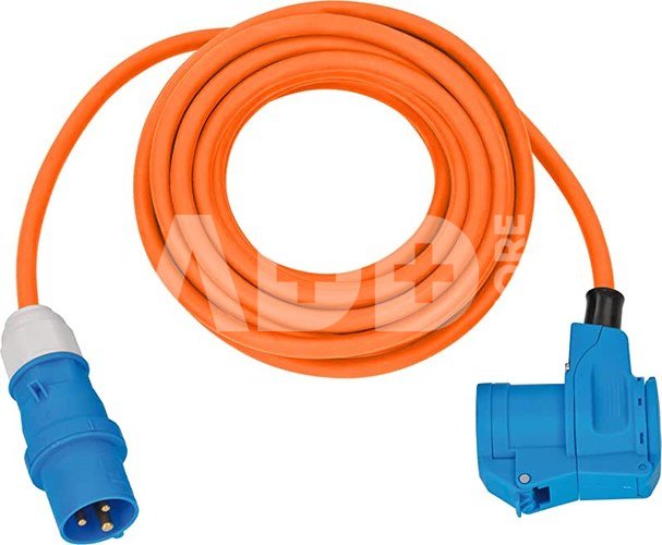 Brennenstuhl Camping/Maritime CEE Extension Cable 10m