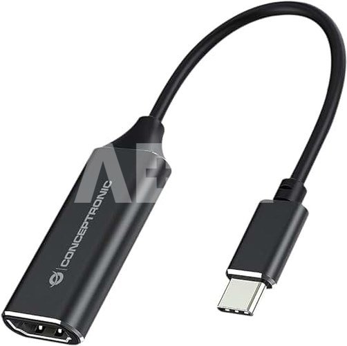 Conceptronic ABBY03B USB-C-to-HDMI-Adapter