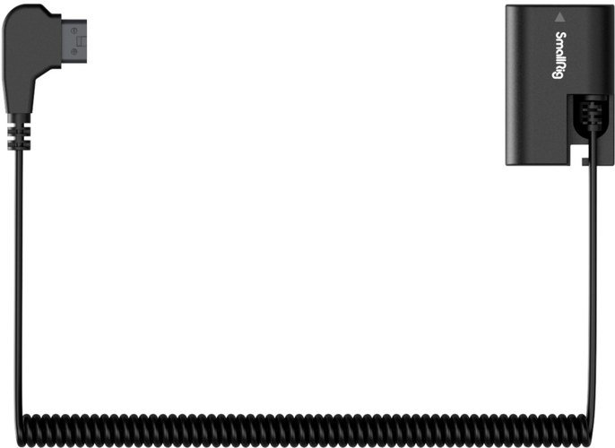 D-Tap to LP-E6NH Dummy Battery Power Cable 4252