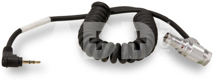 Side Handle Run/Stop Cable for 2.5mm LANC Port