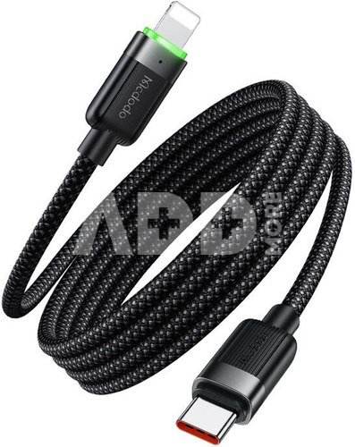 Mcdodo CA-2010 USB-C to Lightning cable, 36W, self-winding