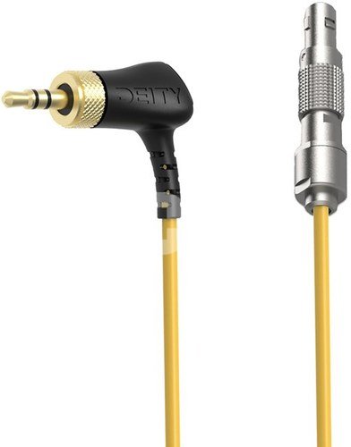 C14 (3.5 Locking TRS to Lemo 5 Timecode Cable)