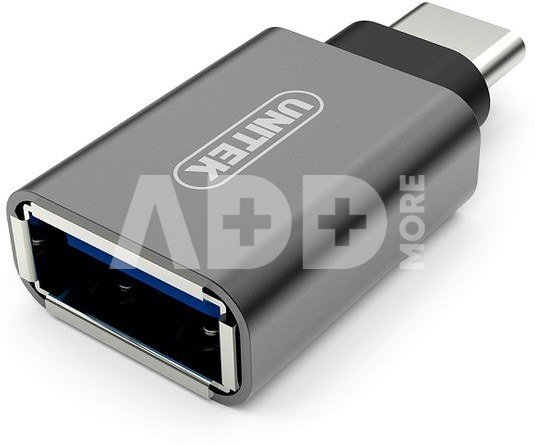Unitek ADAPTER USB TYP-C TO USB (F ); Y-A025CGY