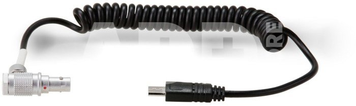 Side Handle Run/Stop Cable for Sony a6/a7/a9 Series