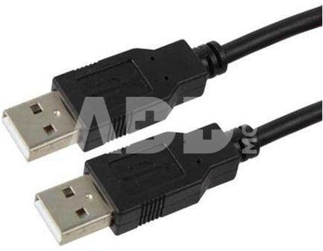 Gembird USB Cable AM-AM 1.8m black