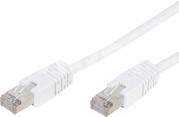 Vivanco cable CAT 5e ethernet cable 0,5m (45330)