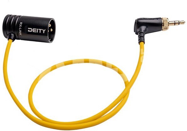 Rode RX-LINK (Low Profile XLR to 3.5mm TRS cable)