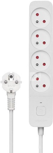 Savio Power Strip 4-way SAVIO