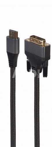 Gembird HDMI to DVI cable 1.8m