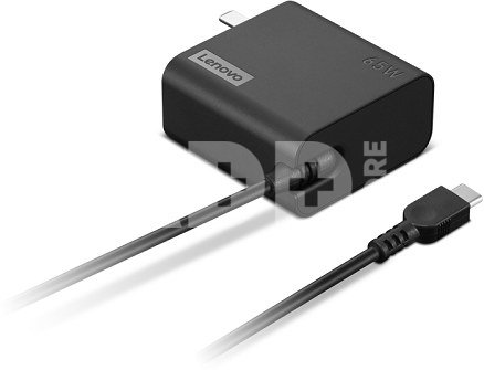 Lenovo 65W USB-C Wall Adapter - EU
