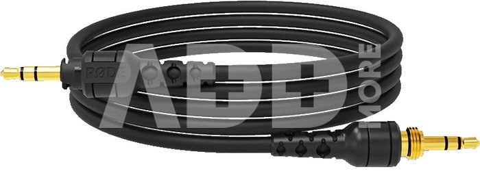 Rode NTH-Cable12 3.5mm TRS 1,2m, black