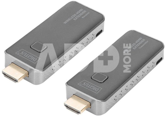 DIGITUS Wireless HDMI Extender Set, 50 m Digitus