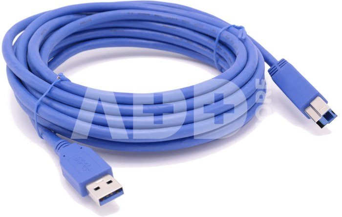 USB 3.0 | A Male B Male | 5 meter