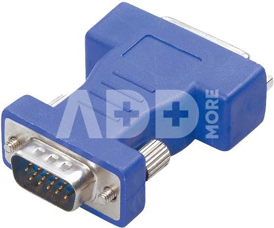 Vivanco adapter DVI - VGA (45452)