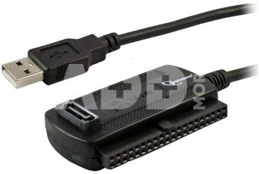Gembird USB to IDE 2.5"\3.5" and SATA adaptor
 Gembird