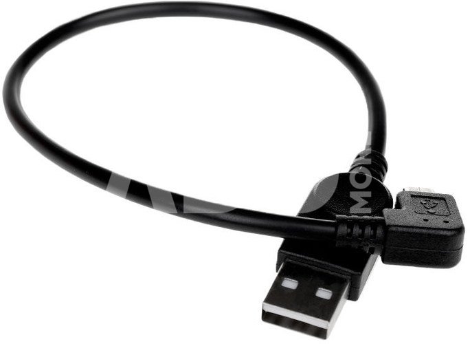 Caruba USB 2.0 | A Male   Mini Male angled