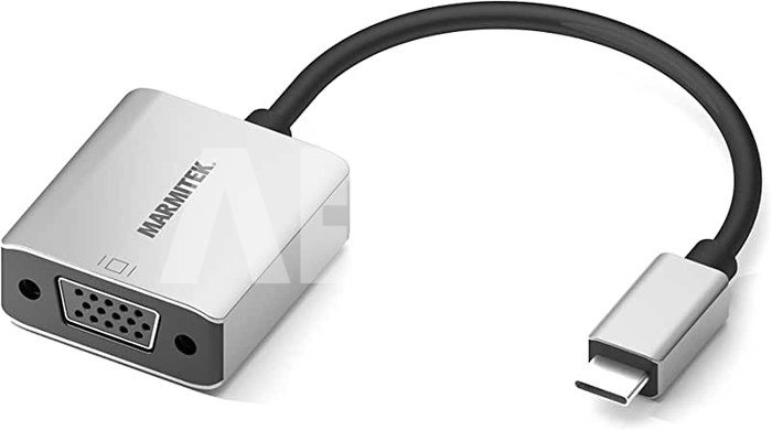 Marmitek Connect USB-C to VGA Adapter