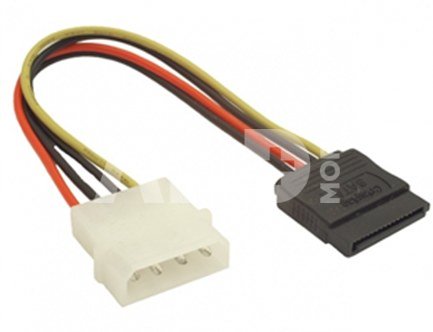 Gembird CC-SATA-PS Serial ATA 15 cm power cable Cablexpert