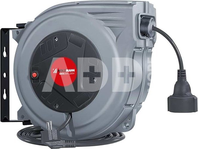 Holzmann EKR20M 230V Electric Cable Reel