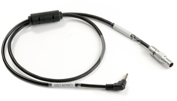 Nucleus M Canon C200/C300 MRKII Run/Stop cable