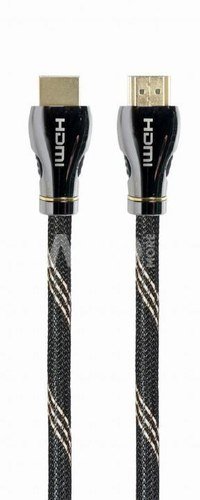 CABLE HDMI-HDMI 1M 8K/PREMIUM CCBP-HDMI8K-1M GEMBIRD