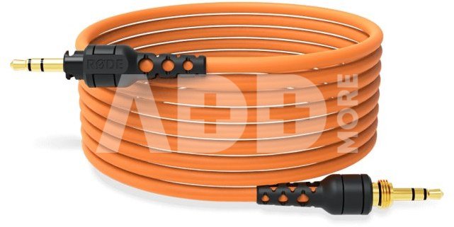 RODE NTH-Cable24P 3.5mm TRS 2,4m, orange