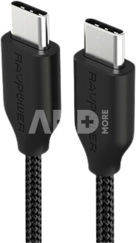 RAVPower USB-C Cable RP-CB018 - 0,9m