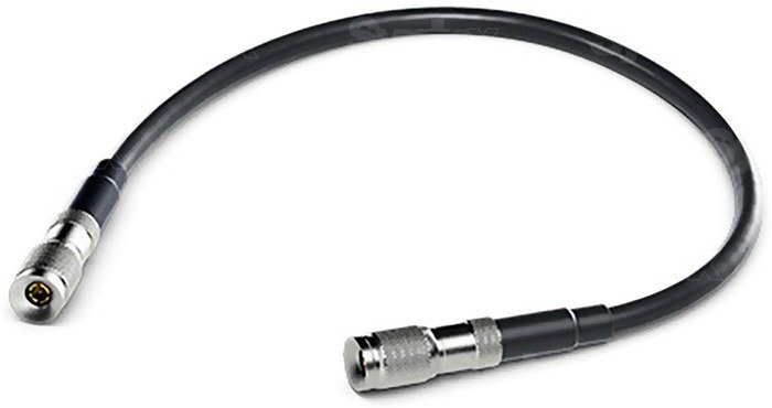 Cable (DIN 1.0/2.3 to DIN 1.0/2.3, 20 cm)