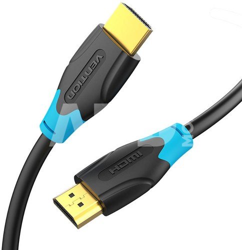 Vention HDMI Cable AACBL 4K 1080P, 10m (black)