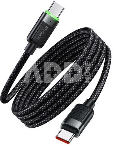 Mcdodo CCA-2000 USB-C to USB-C cable, 60W, self-winding, 1.2m