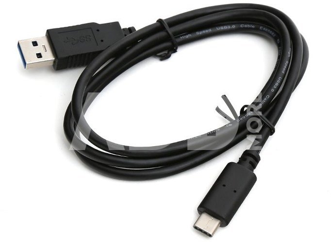 Omega cable USB 3.0 - USB-C 1m (43738)