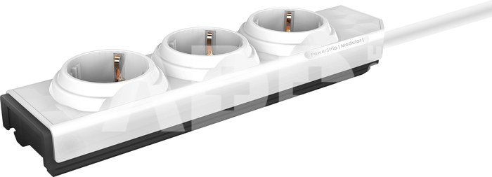 Allocacoc PowerStrip Modular 1m Kabel