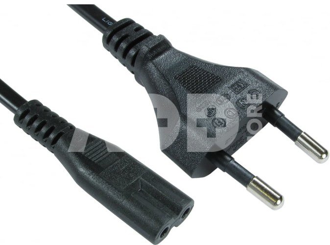 Vivanco cable Promostick power supply lead 1.25m (19833)