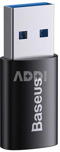 Baseus Ingenuity USB-C to USB-A adapter OTG (Black)