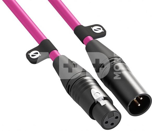 RODE XLR CABLE-6m pink