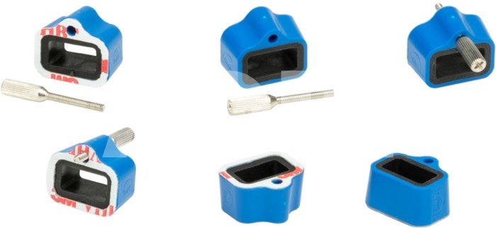 OWC CLINGON 2-PACK. FOR CLINGON USB TYPE-C CONNECTOR THUNDERBOLT 3 / USB-C