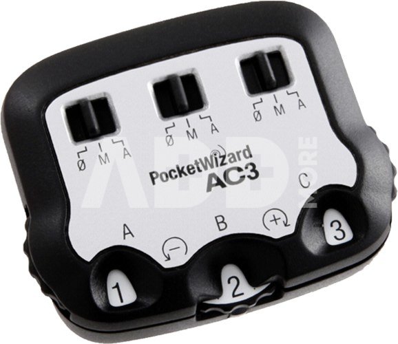 PocketWizard AC3 ZoneController Canon