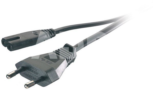 Vivanco power supply EU - Japan 1.25m (46095)