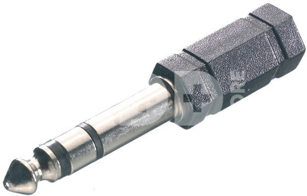 Vivanco adapter 3.5mm - 6.3mm (46066)