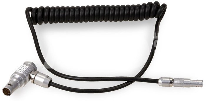 Side Handle Run/Stop Cable for Red Camera SYNC Port Type I