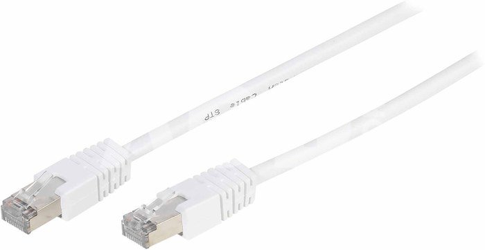 Vivanco cable CAT 5e ethernet cable 5m (45333)