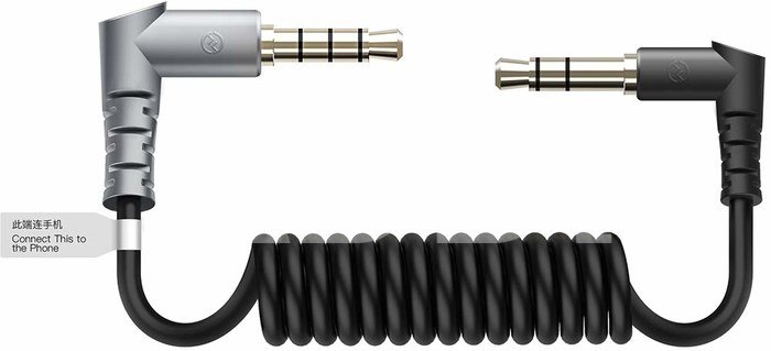 TRS to TRRS Patch Cable (Type-A)