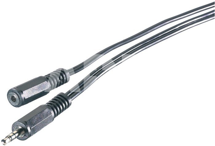 Vivanco cable Promostick 3.5mm - 3.5mm extension 1.5m (19368)